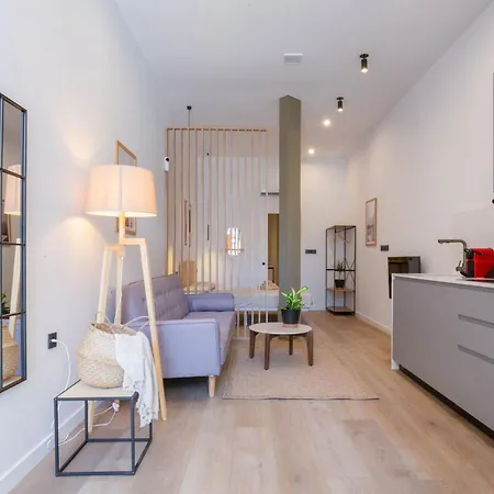 Mestalla Flats By Nomad Host 公寓 瓦伦西亚