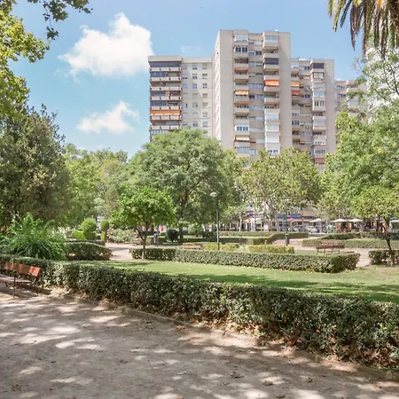 Mestalla Flats By Nomad Host 瓦伦西亚
