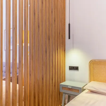 Mestalla Flats By Nomad Host Lejlighed *