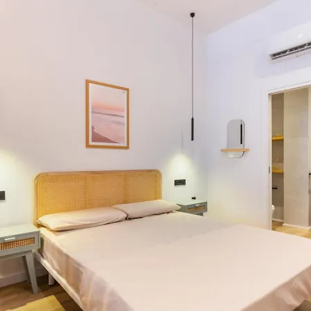 Lejlighed Mestalla Flats By Nomad Host *