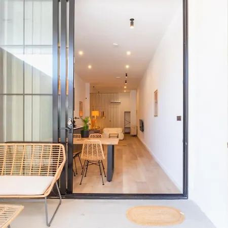 Mestalla Flats By Nomad Host Lejlighed *