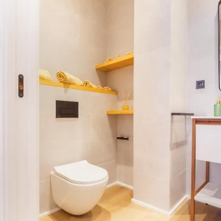 Lejlighed Mestalla Flats By Nomad Host *