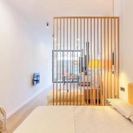 Mestalla Flats By Nomad Host Lejlighed *