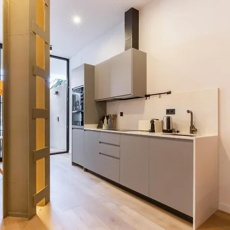 Mestalla Flats By Nomad Host Lejlighed