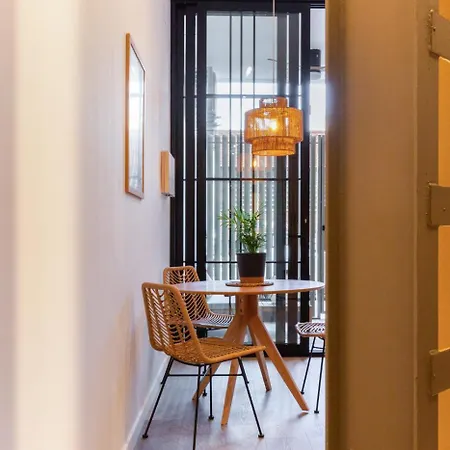 Mestalla Flats By Nomad Host Lejlighed *