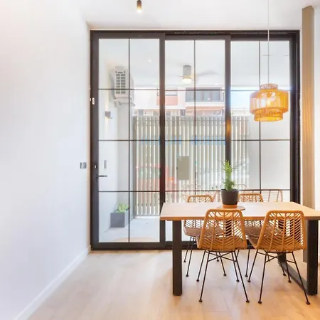 Lejlighed Mestalla Flats By Nomad Host