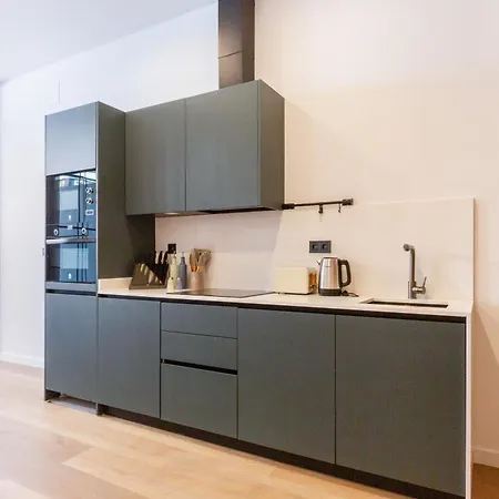 Mestalla Flats By Nomad Host Lejlighed Valencia