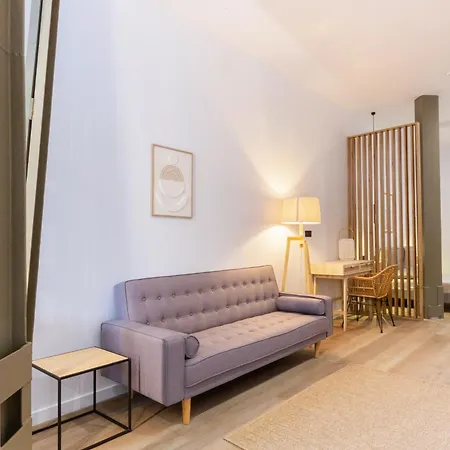 Mestalla Flats By Nomad Host Lejlighed Valencia