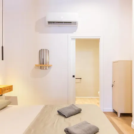 Lejlighed Mestalla Flats By Nomad Host *