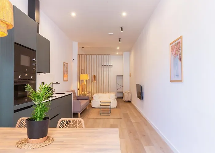 Mestalla Flats By Nomad Host * Walencja