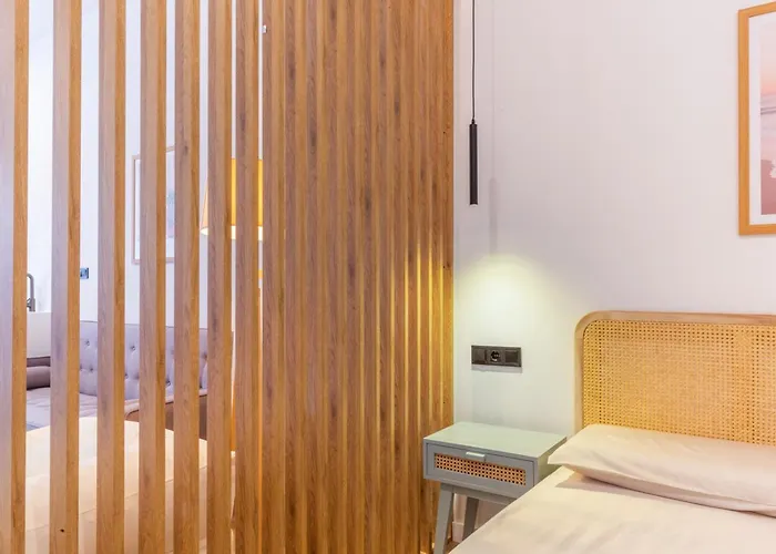 Mestalla Flats By Nomad Host Apartament *