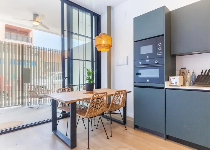 Mestalla Flats By Nomad Host Walencja