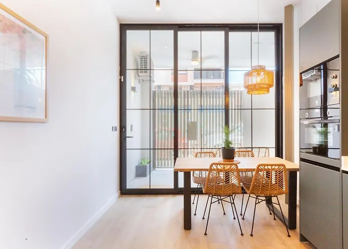 Mestalla Flats By Nomad Host Apartament