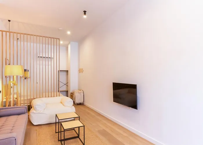 Apartament Mestalla Flats By Nomad Host Walencja