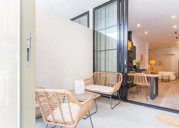Mestalla Flats By Nomad Host * Walencja
