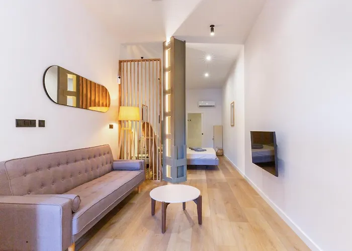 Mestalla Flats By Nomad Host Apartament Walencja