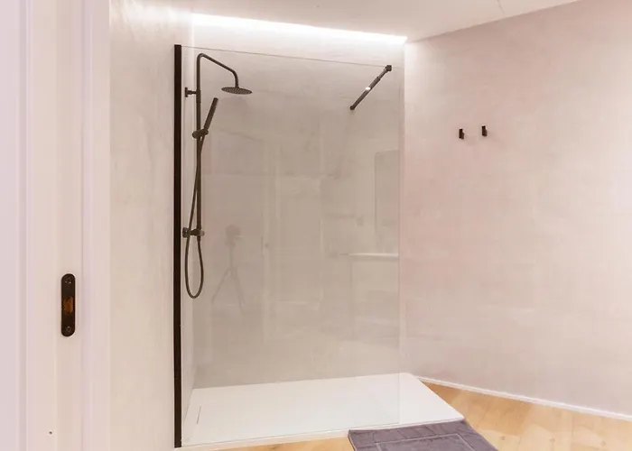 Apartament Mestalla Flats By Nomad Host Walencja