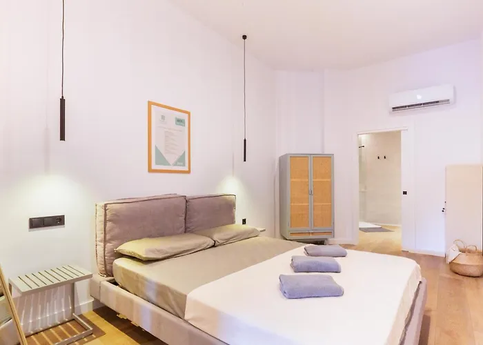 Mestalla Flats By Nomad Host Apartament