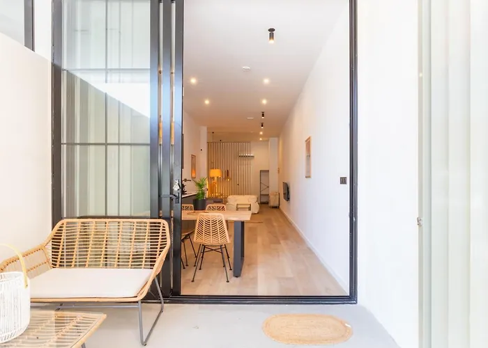 Mestalla Flats By Nomad Host Apartament *