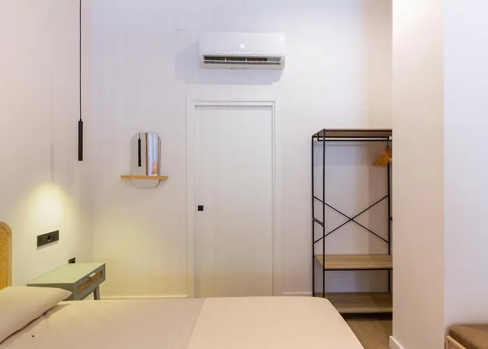 Mestalla Flats By Nomad Host Apartament Walencja