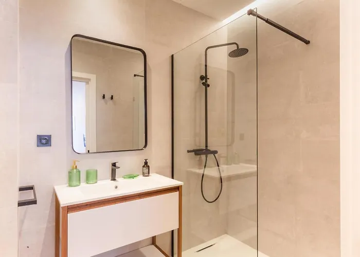 Apartament Mestalla Flats By Nomad Host Walencja