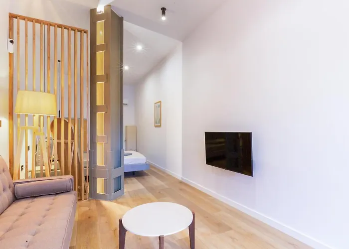 Mestalla Flats By Nomad Host *
