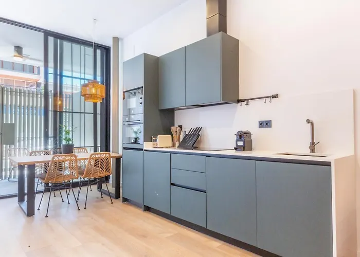 Mestalla Flats By Nomad Host