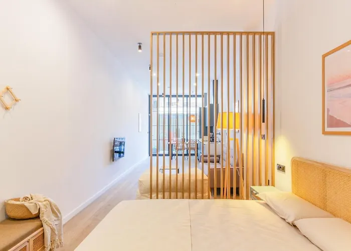 Mestalla Flats By Nomad Host Apartament *