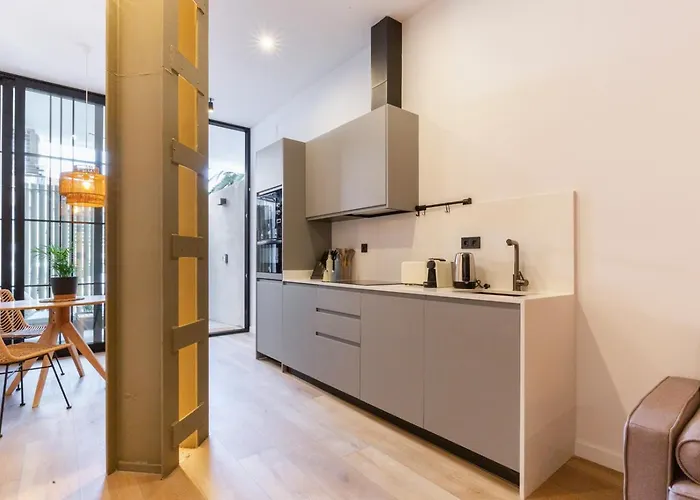 Mestalla Flats By Nomad Host Apartament