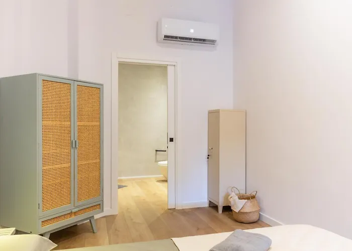 Apartament Mestalla Flats By Nomad Host