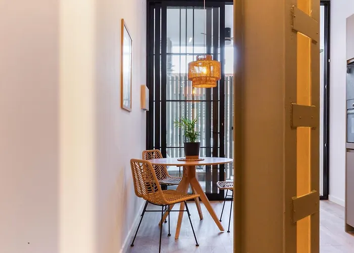 Mestalla Flats By Nomad Host Apartament *