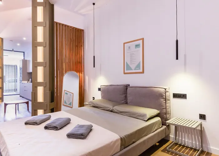 Mestalla Flats By Nomad Host Apartament Walencja