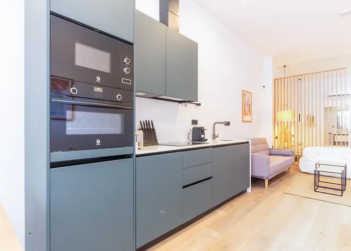 Mestalla Flats By Nomad Host *