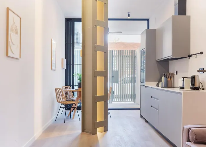 Mestalla Flats By Nomad Host Walencja