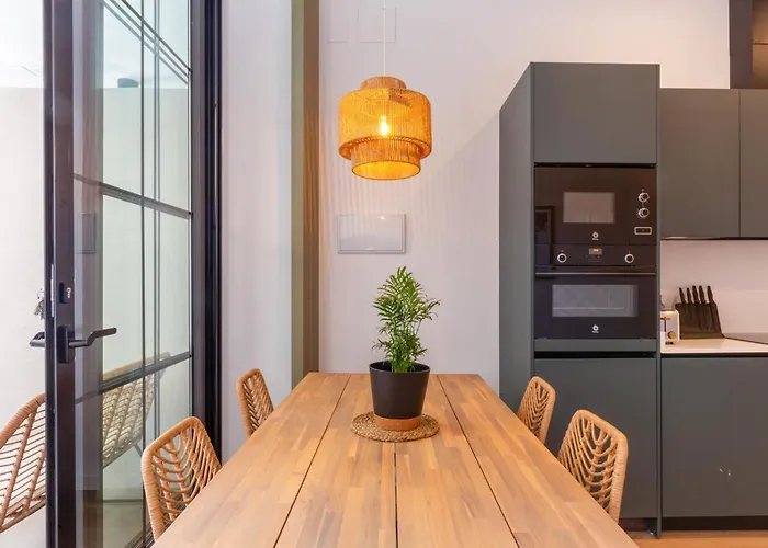 Mestalla Flats By Nomad Host Walencja