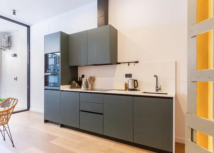 Mestalla Flats By Nomad Host Apartament Walencja