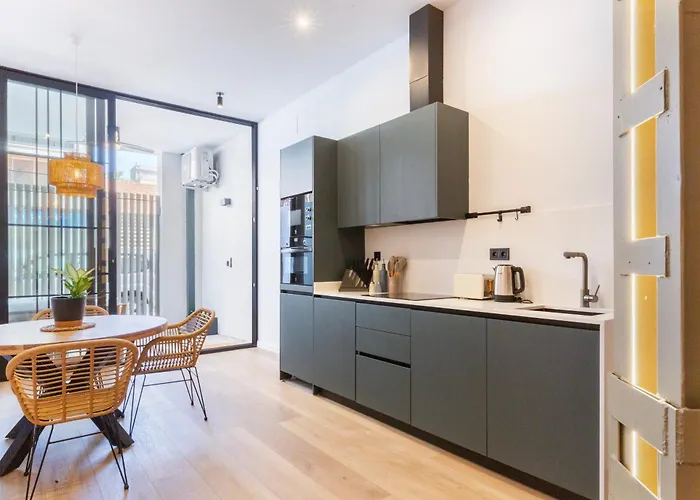 Mestalla Flats By Nomad Host Walencja