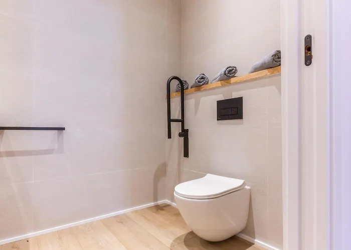 Mestalla Flats By Nomad Host * Walencja