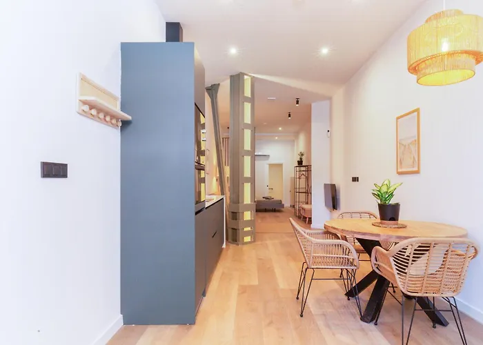 Mestalla Flats By Nomad Host Apartament