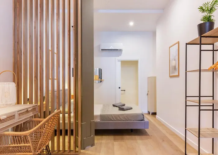 Mestalla Flats By Nomad Host Apartament *