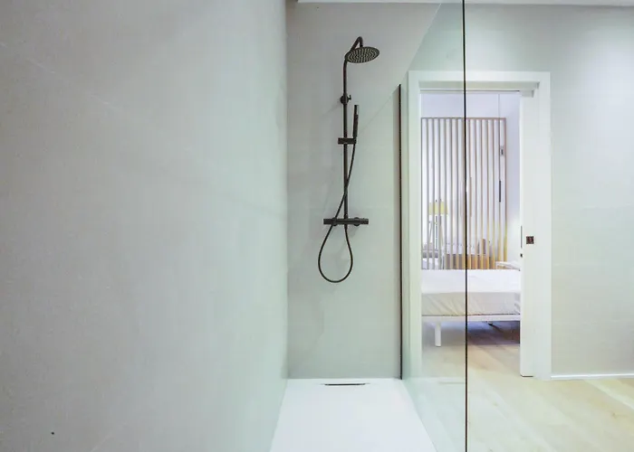 Apartament Mestalla Flats By Nomad Host *