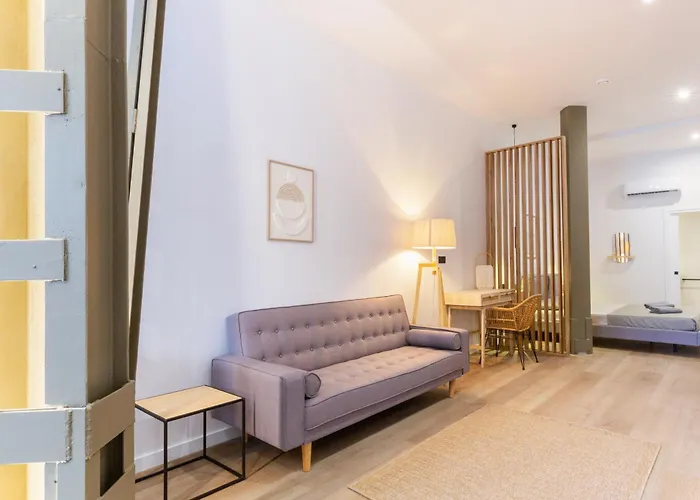 Mestalla Flats By Nomad Host Apartament Walencja