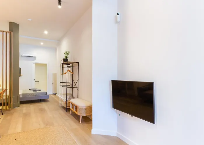Mestalla Flats By Nomad Host Walencja