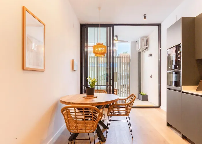 Mestalla Flats By Nomad Host * Walencja