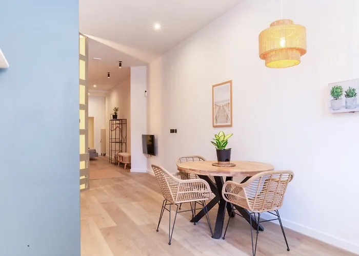 Mestalla Flats By Nomad Host