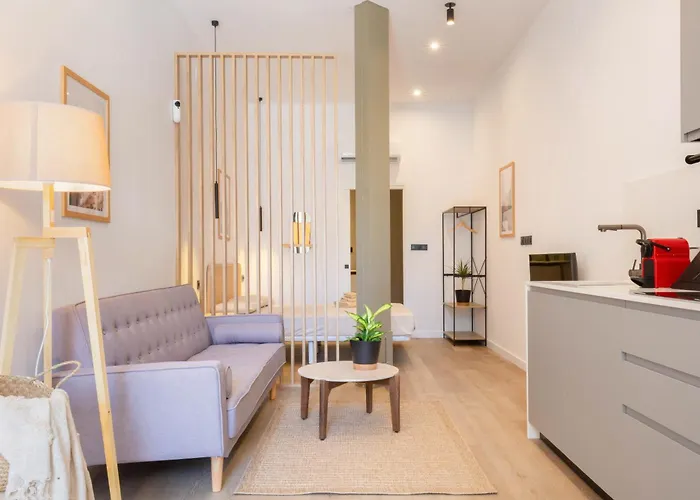Mestalla Flats By Nomad Host Apartament