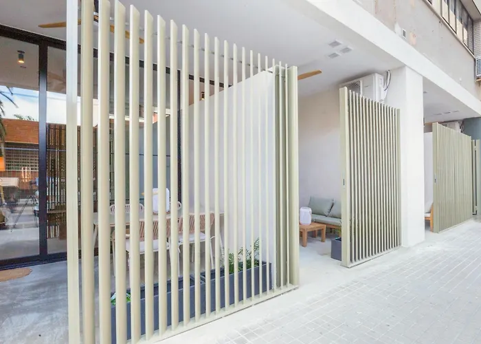 Mestalla Flats By Nomad Host Walencja