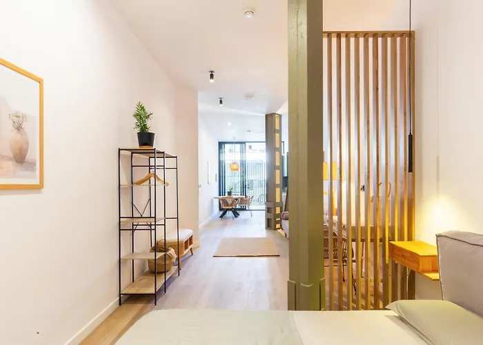Mestalla Flats By Nomad Host * Walencja