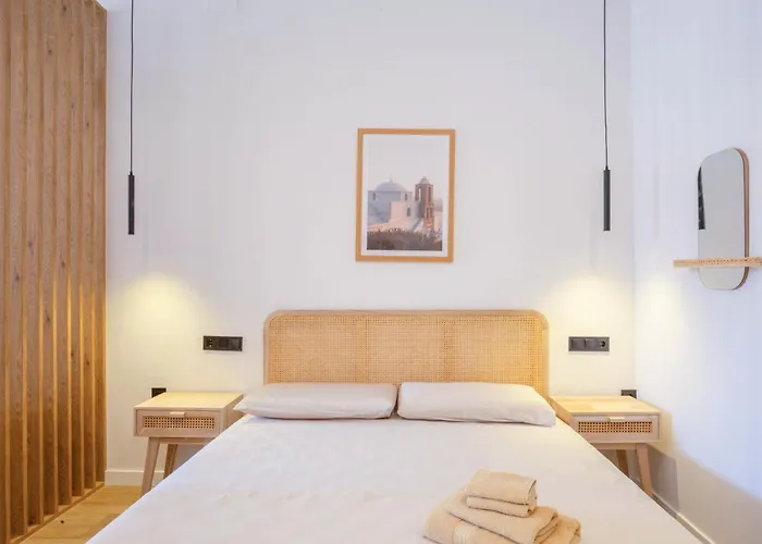 Mestalla Flats By Nomad Host Apartament