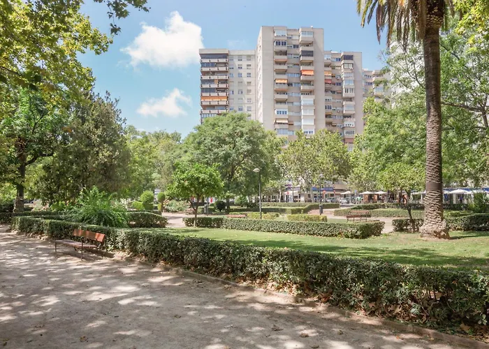 Mestalla Flats By Nomad Host Walencja